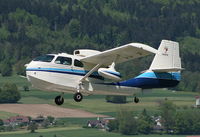 N6209K @ LSZG - after short stop at Grenchen - by Mario Richard
