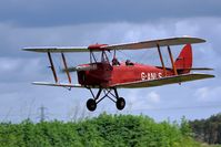 G-ANLS @ BREIGHTON - Approach