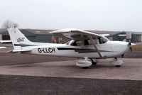 G-LLCH @ EGBJ - G-LLCH   Cessna 172S Skyhawk SP [172S-8822] Staverton~G 15/03/2012 - by Ray Barber