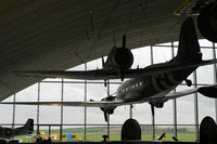 43-15509 @ EGSU - rear view, American museum Duxford - by olivier Cortot