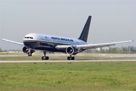 N760NA @ EDDP - Touch down after a long ride..... - by Holger Zengler