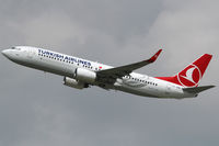 TC-JFM @ VIE - Turkish Airlines
