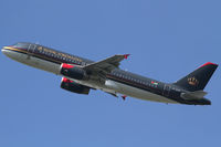 JY-AYU @ VIE - Royal Jordanian