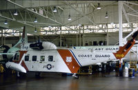 1395 @ OPF - United States Coast Guard HH-52A Sea Guardian as seen at Opa-Locka in November 1979. - by Peter Nicholson