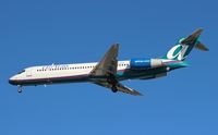 N608AT @ TPA - Air Tran 717 - by Florida Metal
