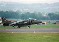 ZD409 @ EGCD - Woodford Airshow - by Ron Roberts