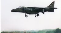 ZD409 @ EGCD - Woodford Airshow - by Ron Roberts