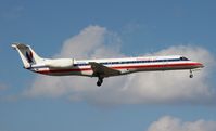 N615AE @ MIA - Eagle E145 - by Florida Metal