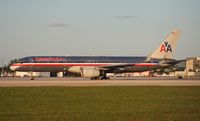 N615AM @ MIA - American 757 - by Florida Metal