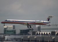 N617AE @ MIA - Eagle E145LR - by Florida Metal