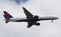 N617DL @ MCO - Delta 757-200 - by Florida Metal