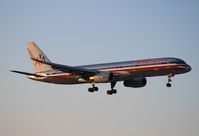 N621AM @ MIA - American 757 - by Florida Metal