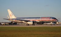 N622AA @ MIA - American 757 - by Florida Metal