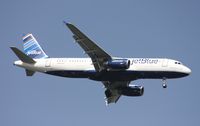 N623JB @ MCO - Jet Blue A320 - by Florida Metal