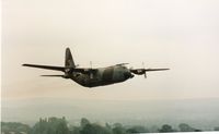 XV218 @ EGCD - Woodford Airshow - by Ron Roberts