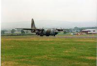 XV218 @ EGCD - Woodford Airshow - by Ron Roberts
