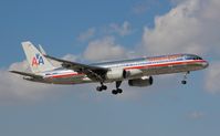 N625AA @ MIA - American 757 - by Florida Metal