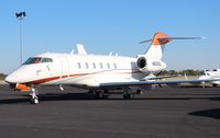 N625EL @ ORL - Challenger 300 at NBAA