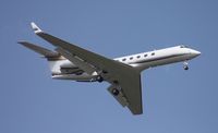 N625TF @ MCO - Gulfstream V