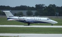 N626FX @ ORL - Flexjet Lear 40 - by Florida Metal