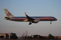 N628AA @ MIA - American 757 - by Florida Metal