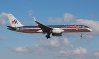 N634AA @ MIA - American 757 - by Florida Metal