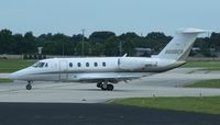 N650CB @ ORL - Cessna 650 - by Florida Metal