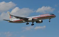 N653A @ MIA - American 757 - by Florida Metal