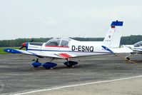 D-ESNQ @ EDAX - seen at Rechlin-Lärz - by Joop de Groot