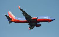 N656SW @ MCO - Southwest 737 - by Florida Metal