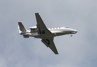 N657QS @ MCO - Net Jets C560XL