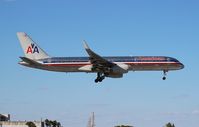 N658AA @ MIA - American 757 - by Florida Metal