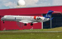 OY-KFB @ ELLX - short final RW06 - by Friedrich Becker