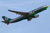 B-16310 @ LOWW - Eva Air Airbus A330 - by Thomas Ranner