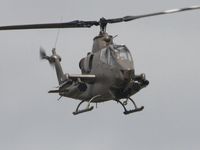 N826HF @ KLAL - Giving rides at Sun N Fun 2013 - Lakeland, FL