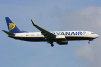 EI-DLO @ EGSS - Ryanair - by Chris Hall