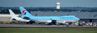 HL7400 @ KDFW - DFW, TX