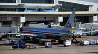 N371AA @ KDFW - DFW, TX - by Ronald Barker