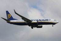 EI-DAP @ EGSS - Ryanair - by Chris Hall