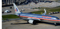 N373AA @ KDFW - DFW TX - by Ronald Barker