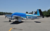 N6720N @ GOO - Parked at GOO. - by Phil Juvet