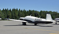 N1050Q @ GOO - Parked at GOO. - by Phil Juvet