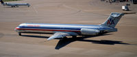 N438AA @ KDFW - DFW, TX - by Ronald Barker