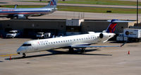 N538CA @ KDFW - DFW, TX - by Ronald Barker