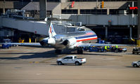 N596AA @ KDFW - DFW, TX - by Ronald Barker