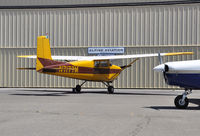 N7177M @ GOO - Parked at Nevada Co. Air Park, Grass Valley, CA. - by Phil Juvet