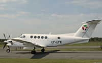 LY-LTE @ EGLK - Taxying for departure RW07