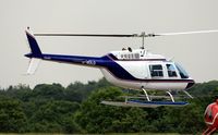 G-BOLO @ EGTF - Ex: N59409 > G-BOLO - Originally owned to, Alan Mann Helicopters Ltd in November 1987 and currently with, Hargreaves Leasing Ltd since May 2000 - by Clive Glaister