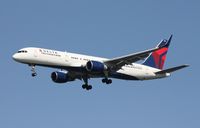 N662DN @ MCO - Delta 757 - by Florida Metal