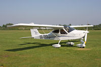 OO-G83 @ EBZH - EBZH. - by Stefan De Sutter